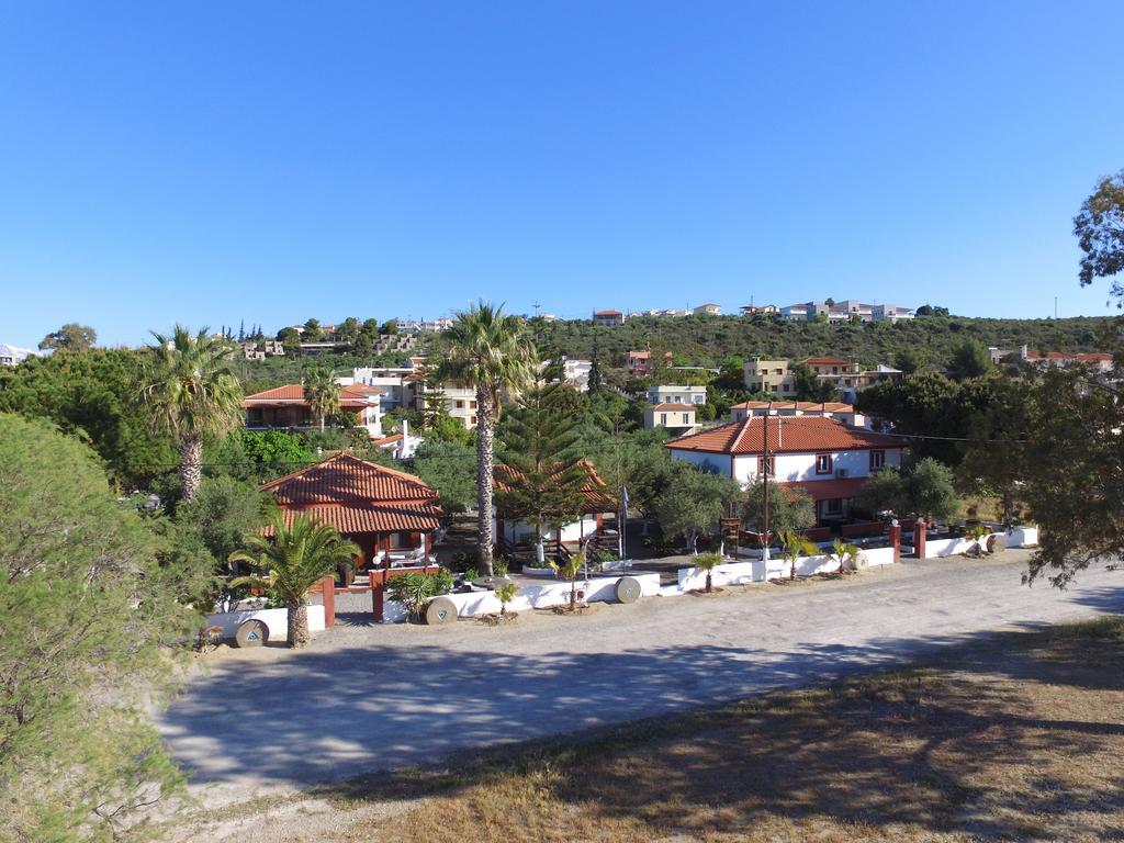 Studios Resbithas Gythio Exterior foto