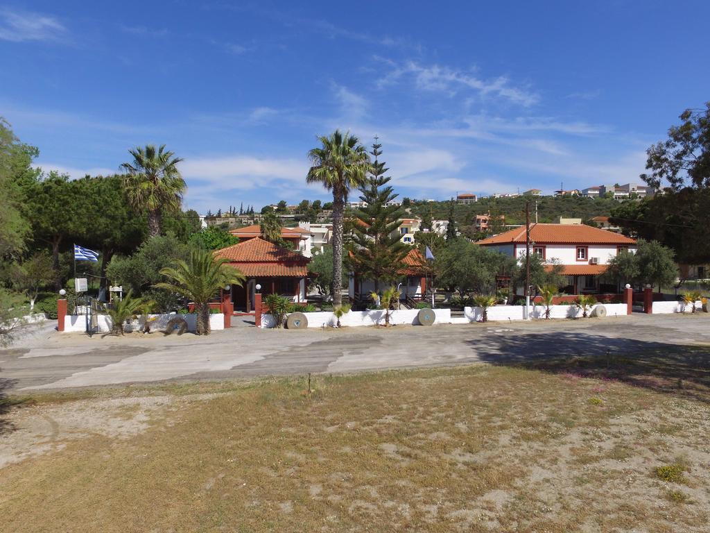 Studios Resbithas Gythio Exterior foto