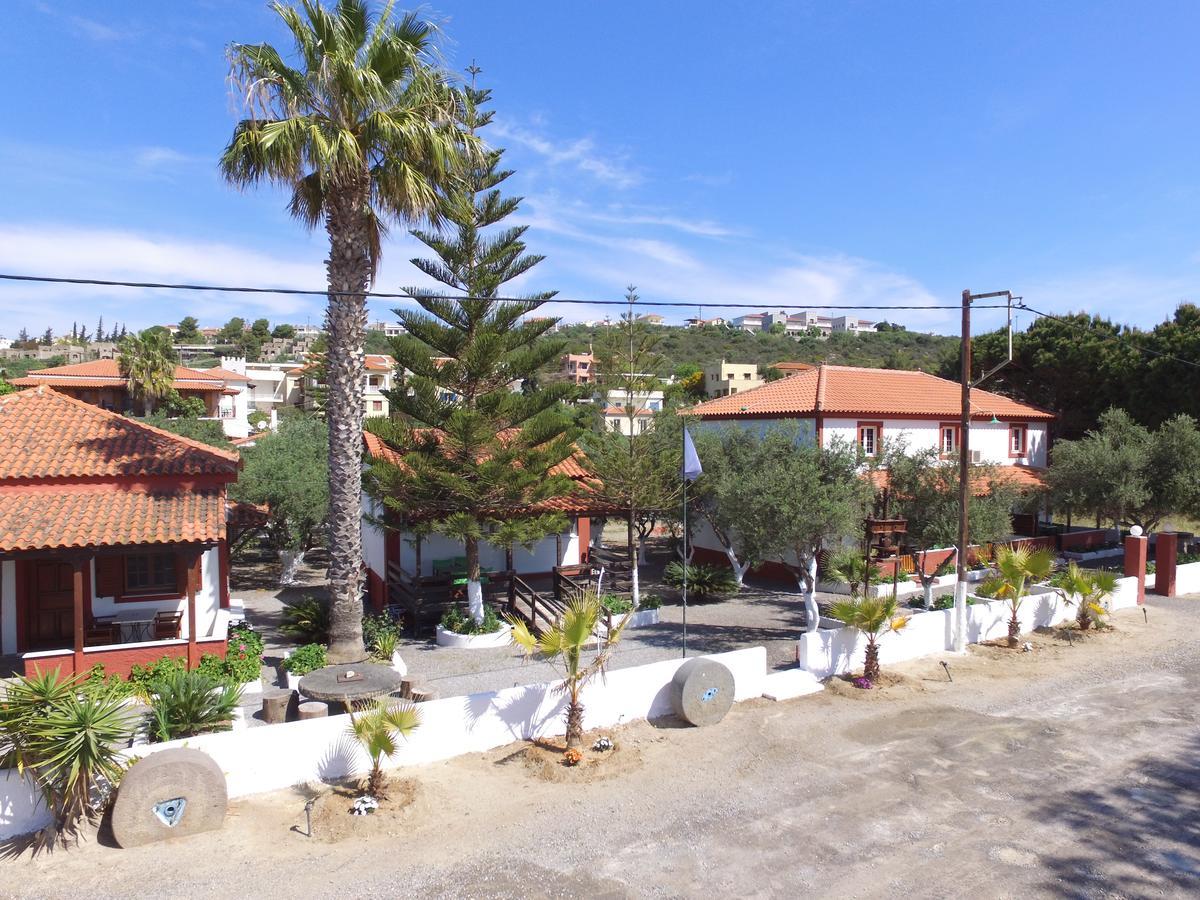 Studios Resbithas Gythio Exterior foto