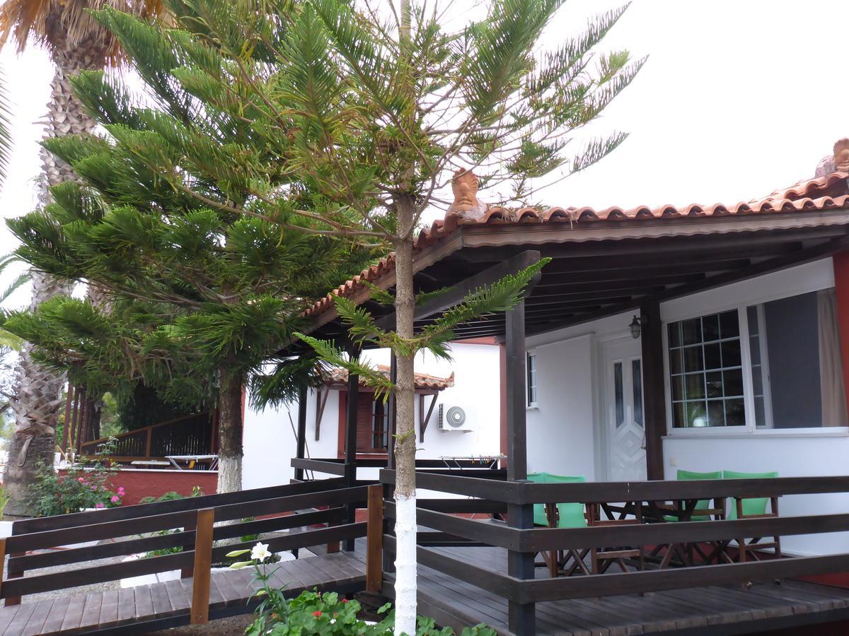 Studios Resbithas Gythio Exterior foto