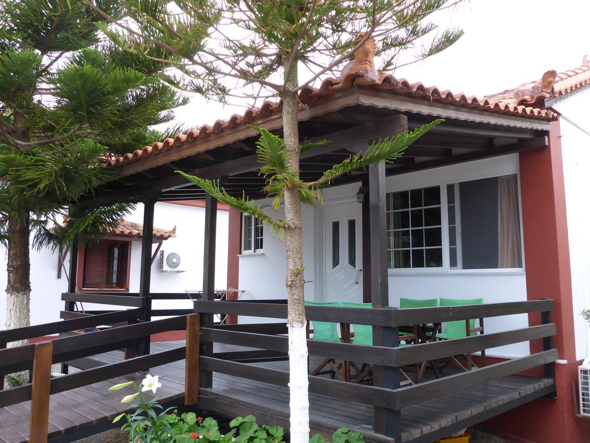 Studios Resbithas Gythio Exterior foto